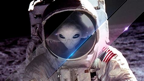 However, as time has progressed and technology has advanced, the ability to predict the sighting of the moon has increased. Alien on the moon | Ancient Code