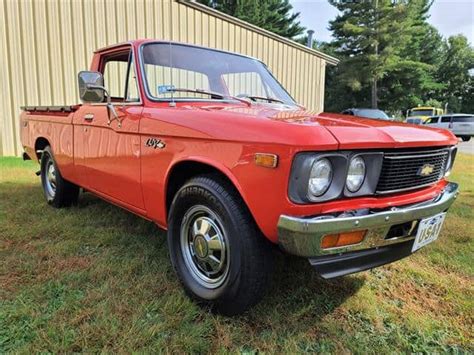 Pick Of The Day Sharing Some Love For The Chevy Luv