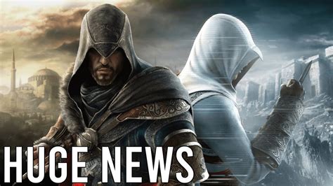 Assassins Creed Just Leaked Huge News Youtube