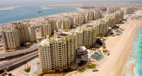 Jumeirah Beach Residence Rmb