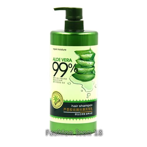 Aloe vera can also be labeled as aloe barbadensis, aloe frutescens and aloe arborescens on products. 99% Aloe Vera Hair Shampoo 1.2L | Shopee Philippines