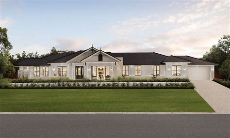 Luxury Home Plans: Why Choose an Acreage Home NSW? | McDonald Jones Homes