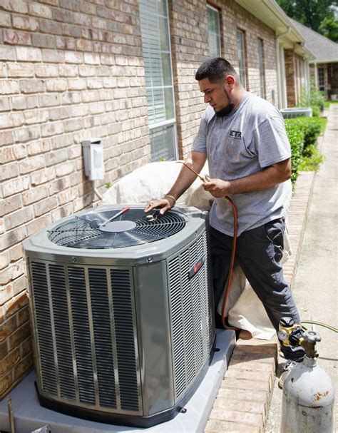 AC Installation Service – New HVAC System Installation Tyler