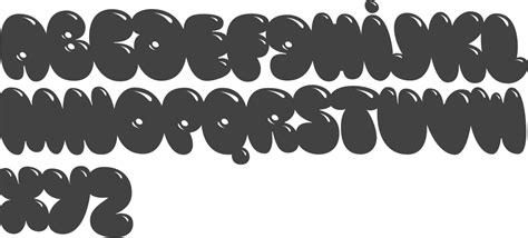 Myfonts Fat Typefaces