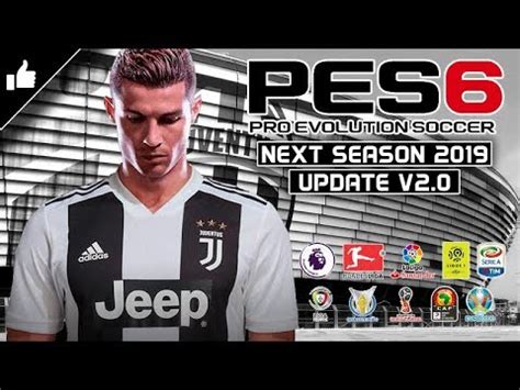 Update Pes 6 Februari 2019 - etlasopa