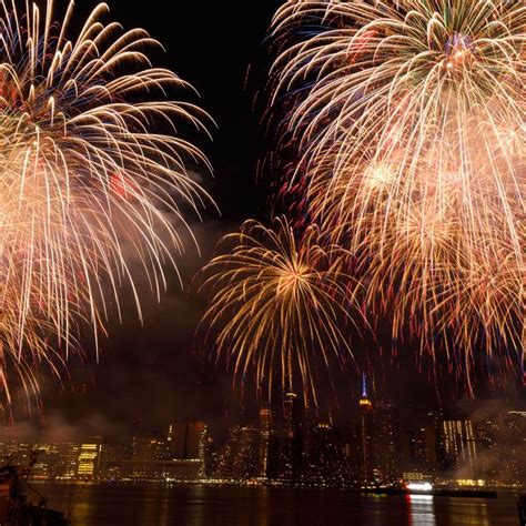 Fourth Of July Fireworks To Appear Somewhere In Nyc Tonight