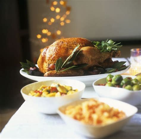 Crank up the oven and heat up the sheets: 7 Tips for a Low-Cholesterol, Heart-Healthy Thanksgiving ...
