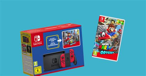 Nintendo Switch Bundle Gets You One Of The Best Switch Games Thanks To