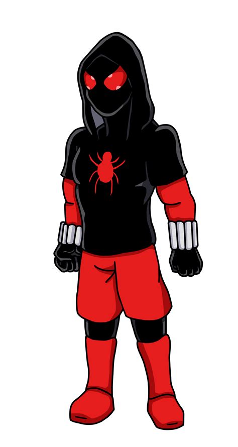 COM: Funnel Web by edCOM02 on DeviantArt