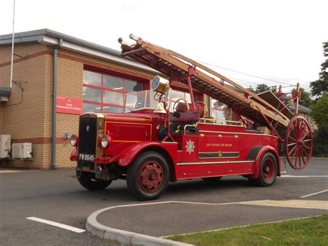Fire Engines Photos Louth Vintage Fire Engine Betsy