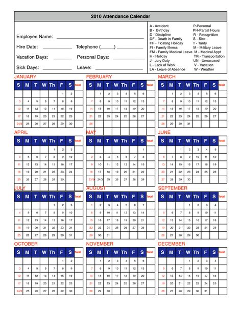 Home study program monthly attendance sheet. Unique attendance Tracker Template #exceltemplate #xls # ...