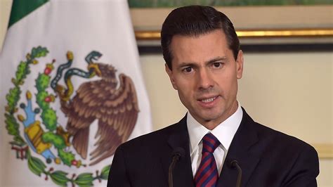 Mexicos President Raser Etter Rømning Abc Tv