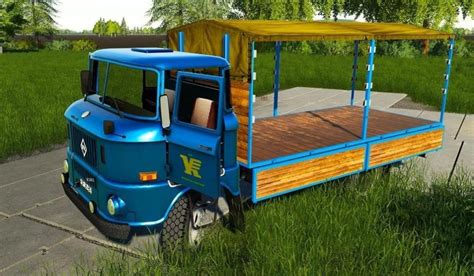 Ifa W50l V10 Fs19 Landwirtschafts Simulator 19 Mods Ls19 Mods