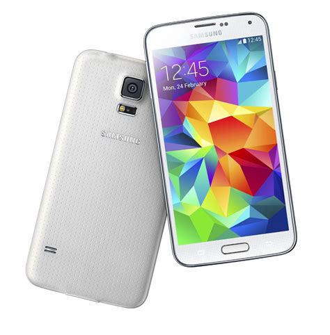 Samsung Galaxy S5 Características