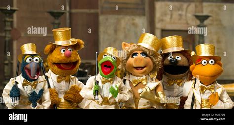 Gonzo Fozzie Bear Kermit Muppets Mas Buscados Fotos E Imágenes De Stock