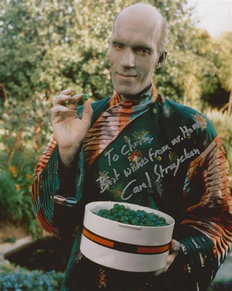Pictures Of Carel Struycken