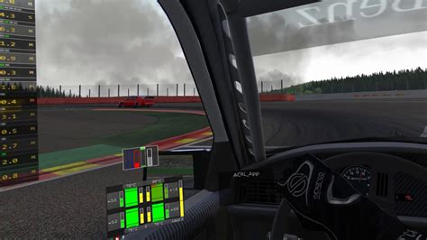 Assetto Corsa Srs S Dtm In Spa Youtube