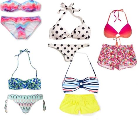 Bikinis By Sacooper On Polyvore Clothes Design Bikinis Outfit