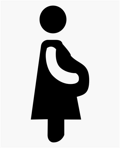 Pregnant Mother Png Free Transparent Pregnant Women Icon Png