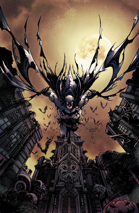 Batman Legend Of The Dark Knight B By Raapack On Deviantart