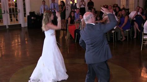 Epic Father Daughter Dance One Of The Best Father Daughter Dances Ever