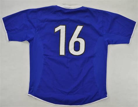 2003 05 Leicester City Shirt L Football Soccer Championship