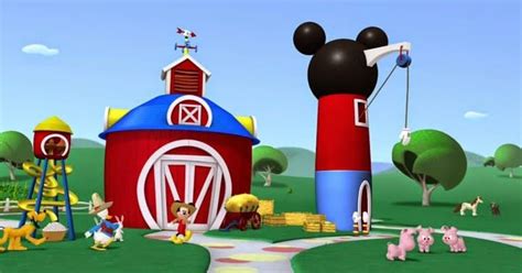 Watch Mickey And Donald Have A Farm From Mickey Mouse Clubhouse With