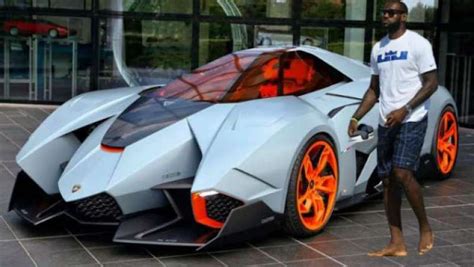 The Best Car Collections Of Nba Stars Robotics And Automation News