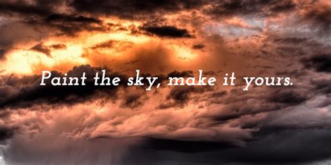 20 Beautiful Sky Quotes To Make You Look Up And Smile Sky Quotes Sky