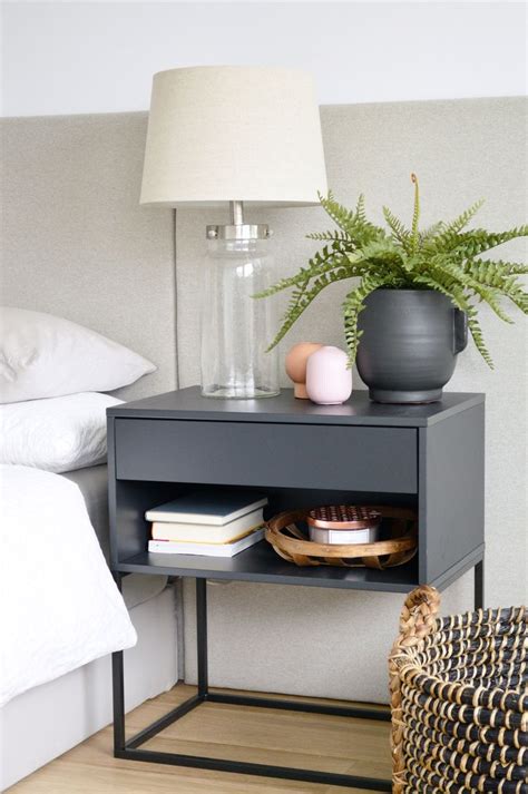 Diy Bedside Table Makeover Master Anya Diys