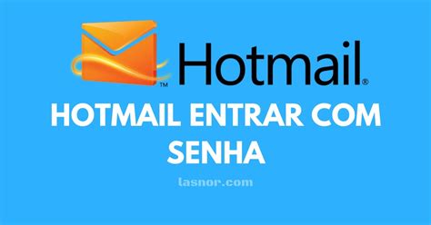 Hotmail Entrar Direto Na Caixa De Mensagem Exemplo De Mensagem Images