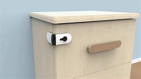 Maybe you would like to learn more about one of these? Hidden Magnetic Baby Safety Cabinet Drawer Dresser Lock ...