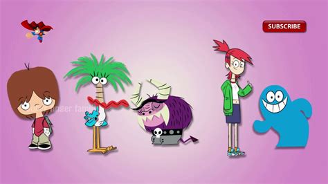 The longer kids stay in institutions, the less capable they are of reintegrating into society, said children's village ceo jeremy kohomban. Fosters Home for imaginary Friends Finger Family Super ...
