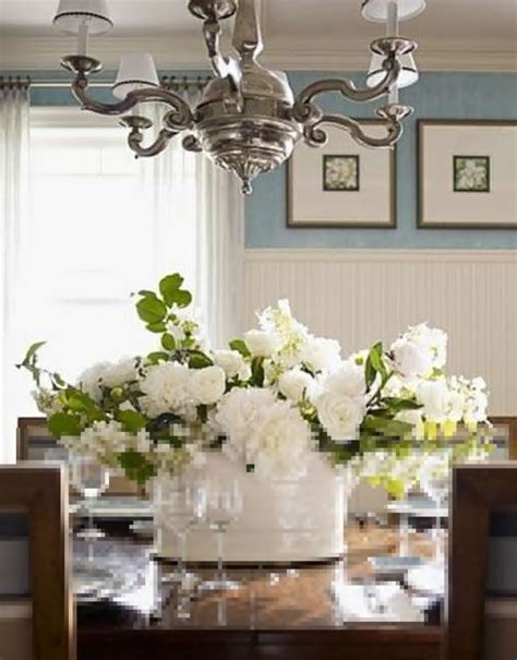 Dining Table Centerpiece Ideas Formal And Unique Dining Room