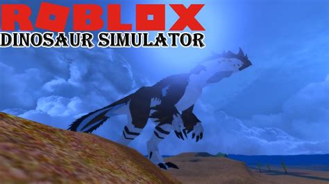 Roblox Dinosaur Simulator Playing As The Avinychus Youtube