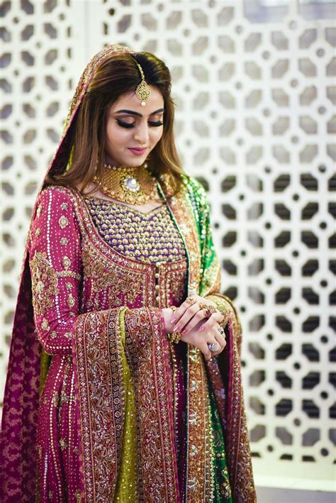 Pinterest Cutipieanu Pakistani Mehndi Dress Bridal Mehndi Dresses