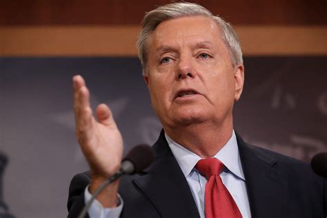 What happened to lindsey graham? Sen. Lindsey Graham says he supports end of DACA if Congress gets time for new policy - New York ...
