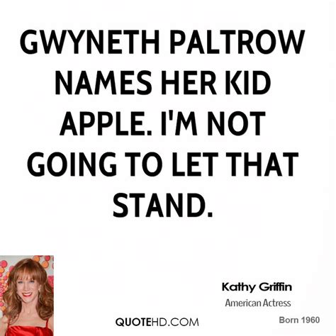 Kathy griffin quotes and captions including i love mariah carey. Kathy Griffin Quotes | QuoteHD