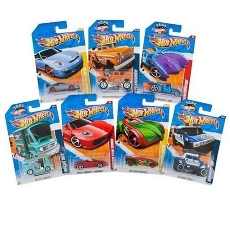 hot wheels araba tekli