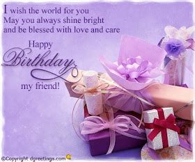Happy Birthday Wishes To My Friend Regular Birthday Wishes To A Friend Can Get Quite Boring If