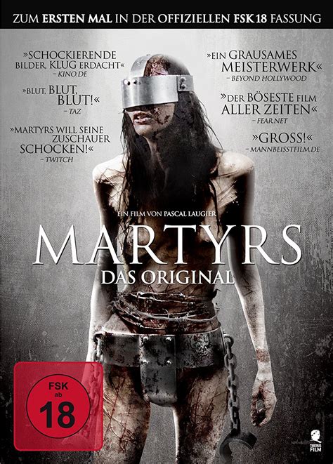 Martyrs Film Rezensionen De