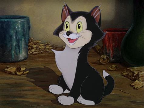 Figaro Disney Wiki Walt Disney Disney World Disney Amor Disney