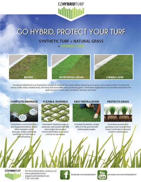 Ez Hybrid Turf Turf Hybrids Drainage Golf Courses The Outsiders