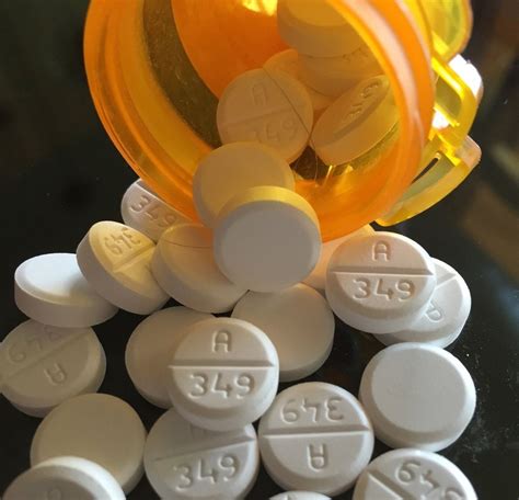 Risk Of Overdose Boston Police Issue Warning About Fake Oxycodone