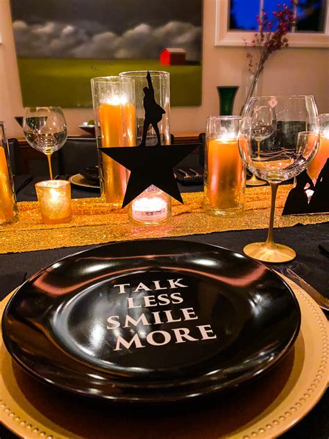 This Hamilton Themed Party Will Get Rave Reviews Your Guests Will Love It