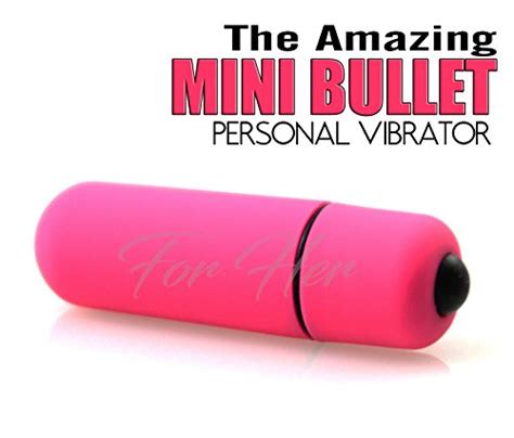 buy for her personal mini vibrator bullet g spot massager super compact and easy to carry
