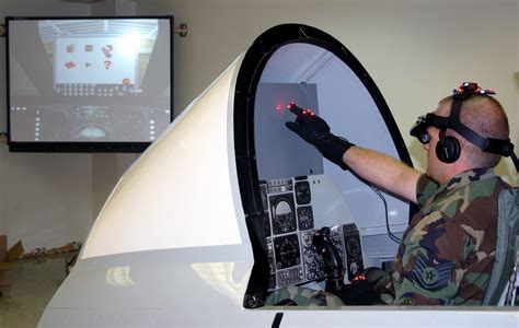 Virtual Reality Updates Obsolete A 10 Trainer Air Education And