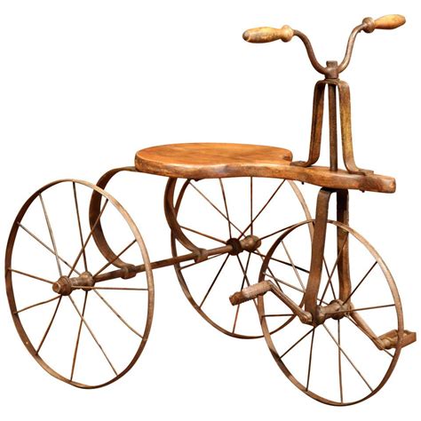 Vintage Tricycles 33 For Sale On 1stdibs