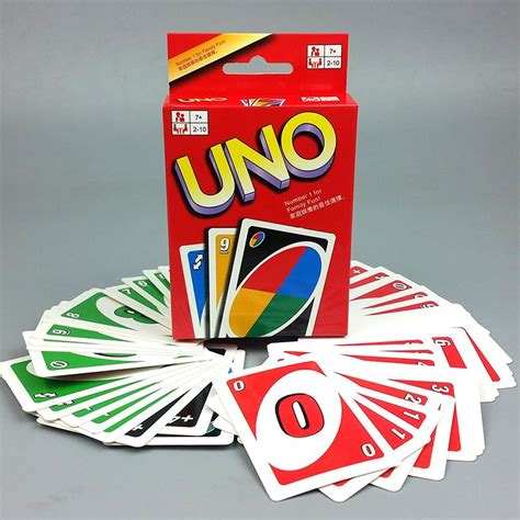 How to play uno card game. Toy's and Board Games past and present, A to Z + Pictures ...
