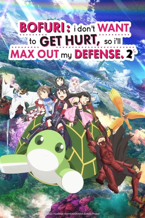 Bofuri I Dont Want To Get Hurt So Ill Max Out My Defense Episode